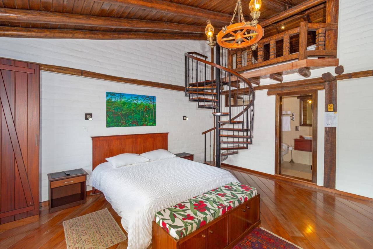 Hotel Ile Banos  Luaran gambar