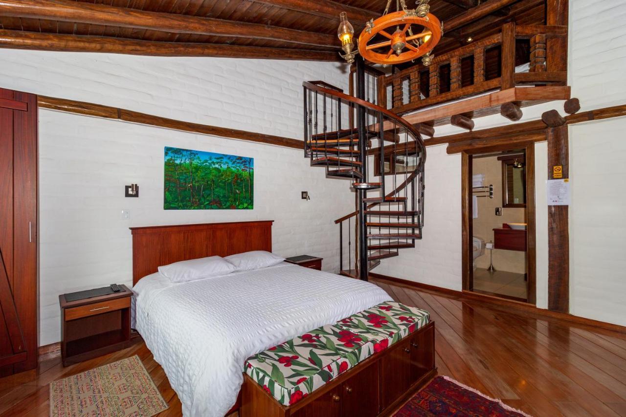 Hotel Ile Banos  Luaran gambar