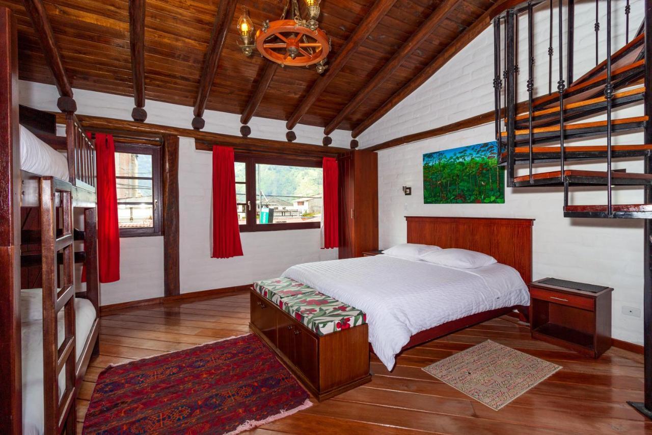Hotel Ile Banos  Luaran gambar