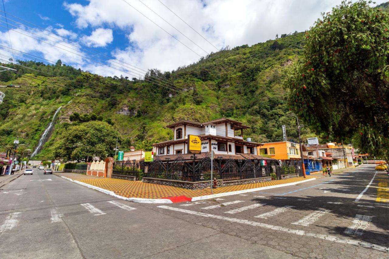 Hotel Ile Banos  Luaran gambar