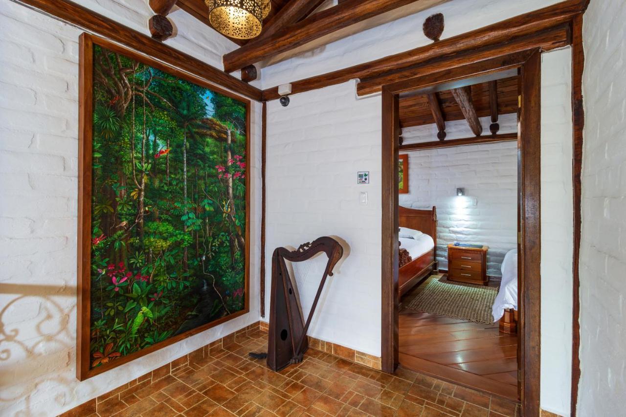 Hotel Ile Banos  Luaran gambar