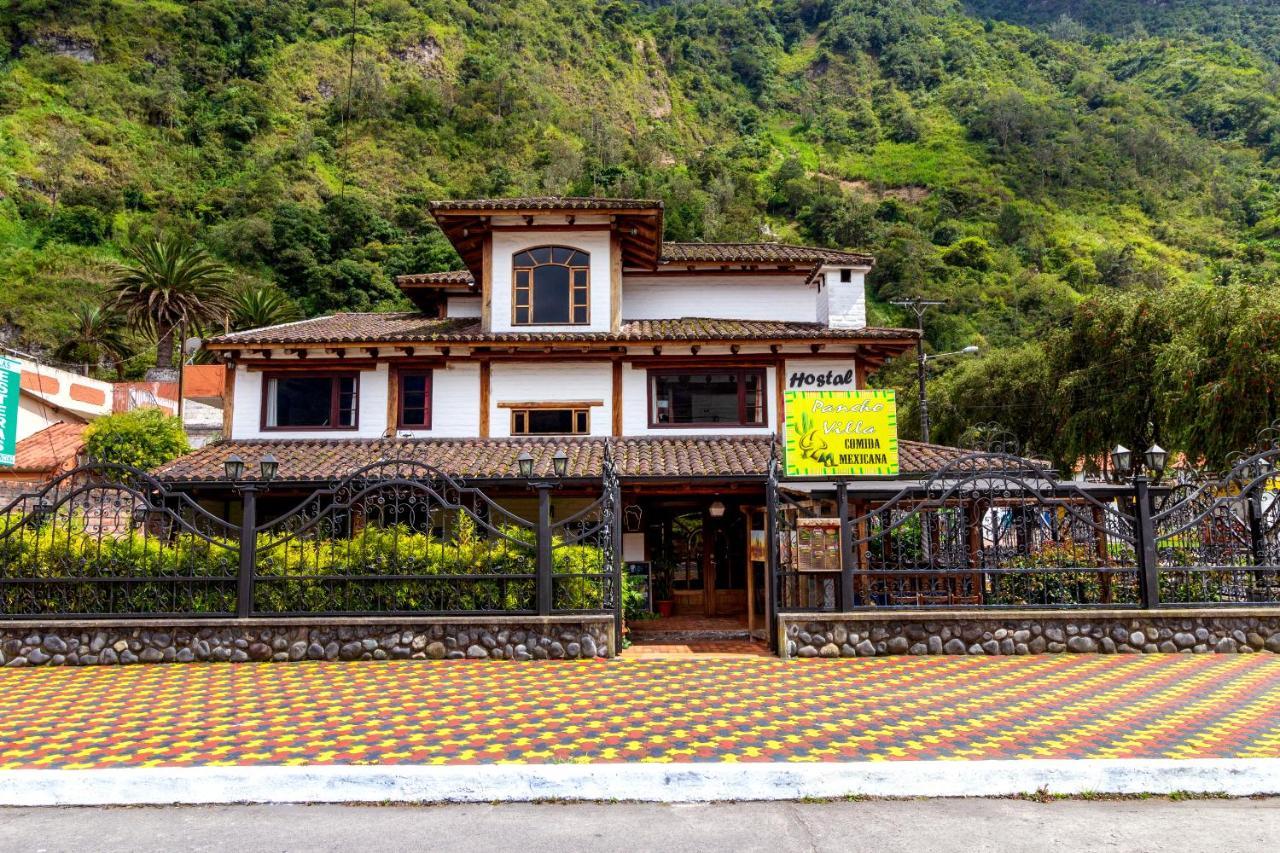 Hotel Ile Banos  Luaran gambar